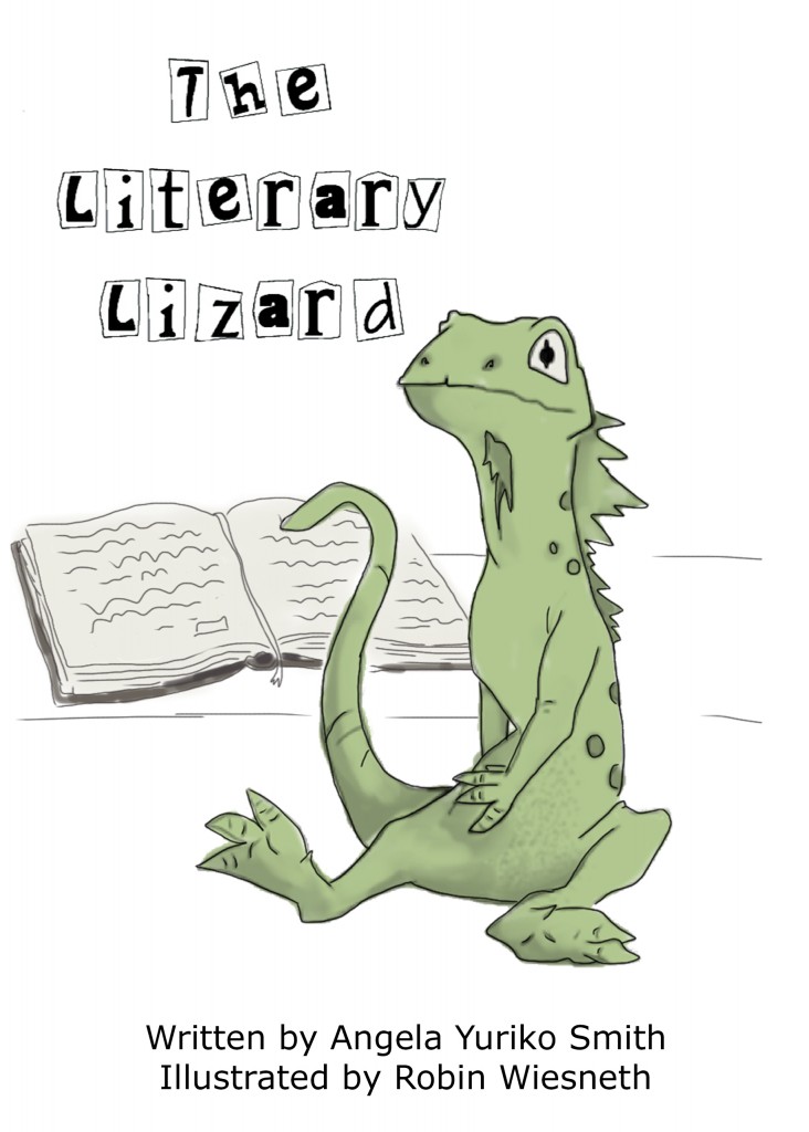 The Literary Lizard