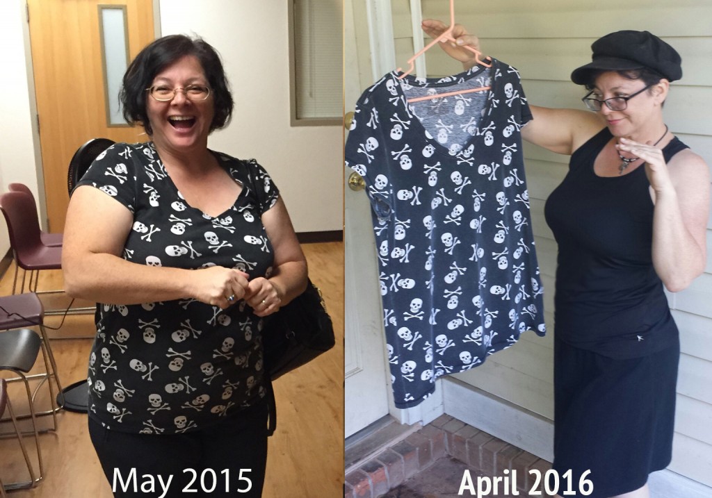 Fat angela skinnier angela2