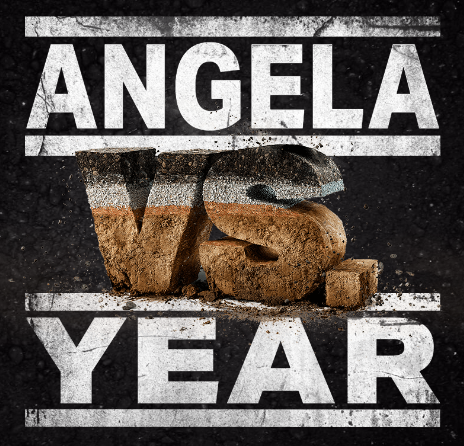 Angela vs Year
