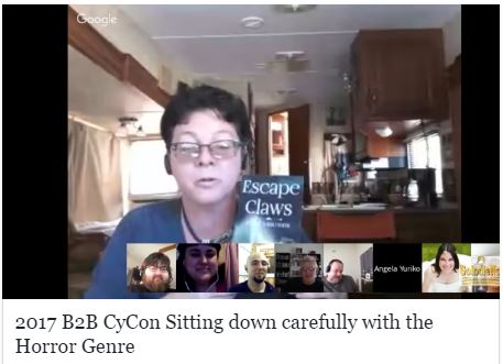 Escape Claws on Joe Live 2